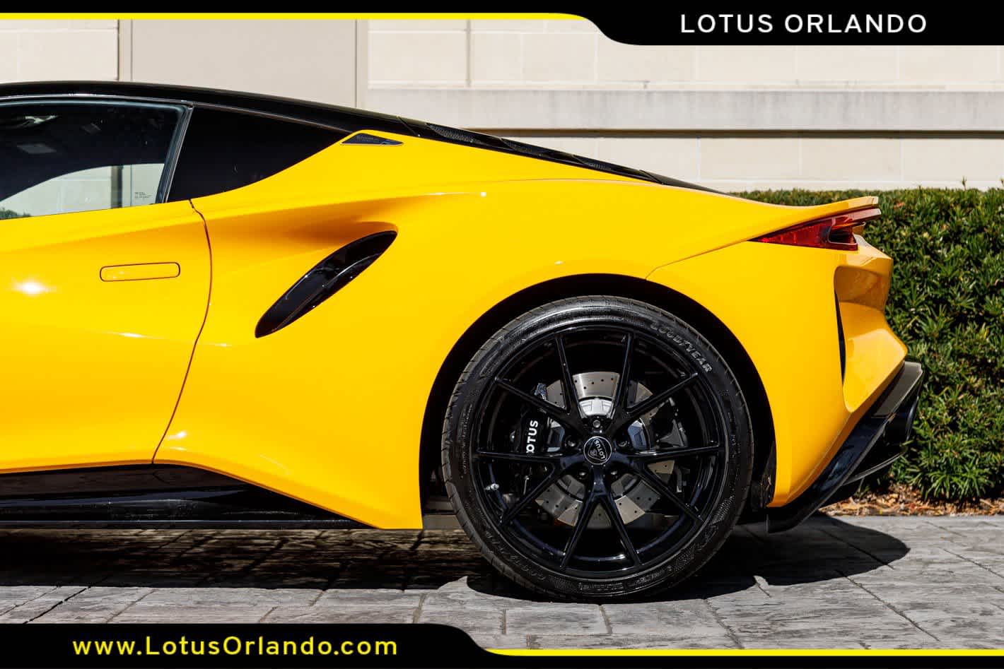2026 Lotus Emira Turbo SE