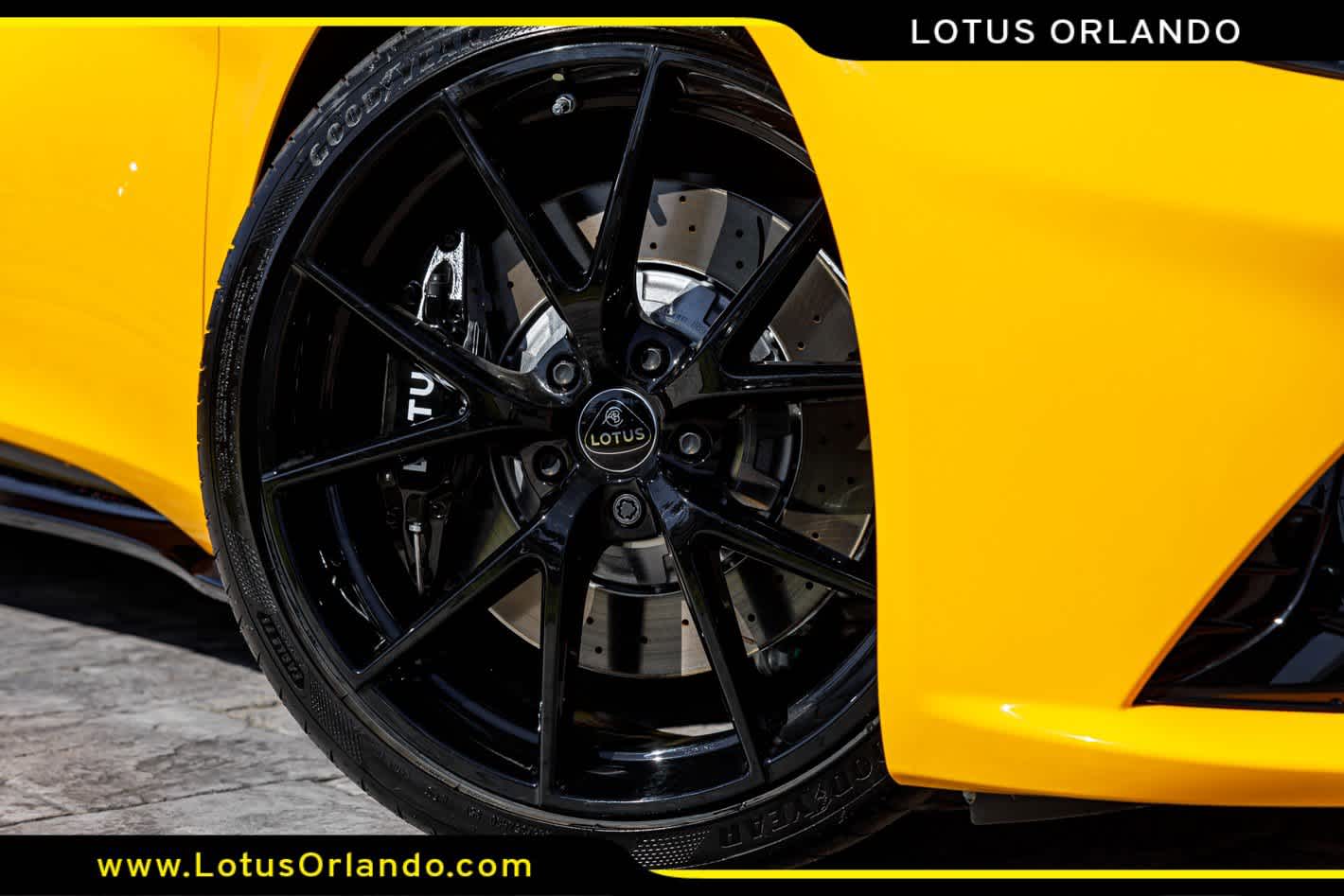 2026 Lotus Emira Turbo SE