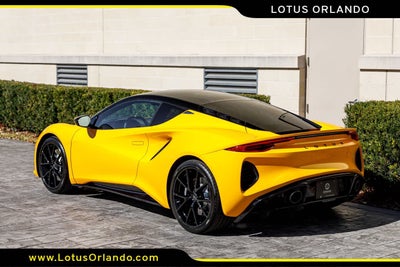 2026 Lotus Emira Turbo SE