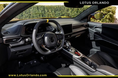 2026 Lotus Emira Turbo SE