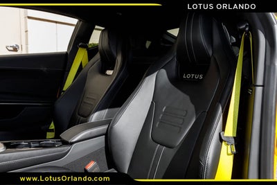2026 Lotus Emira Turbo SE