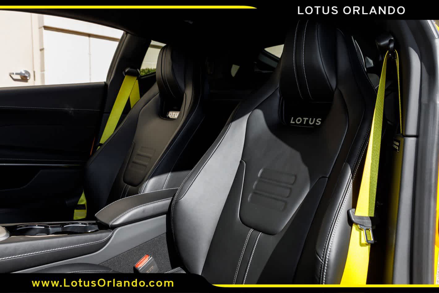 2026 Lotus Emira Turbo SE