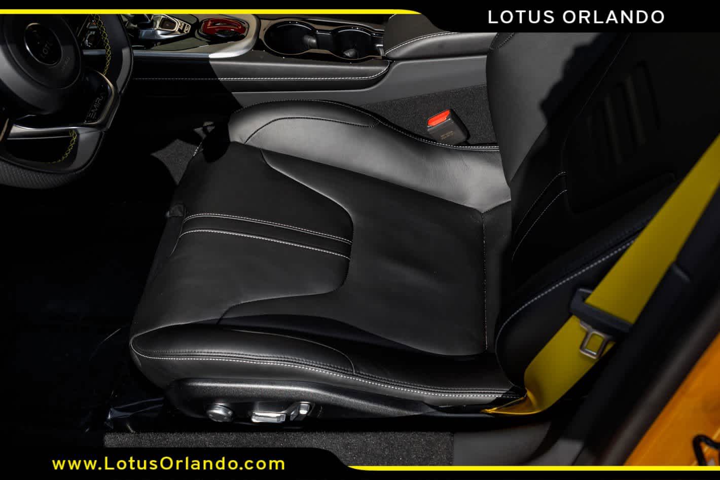 2026 Lotus Emira Turbo SE