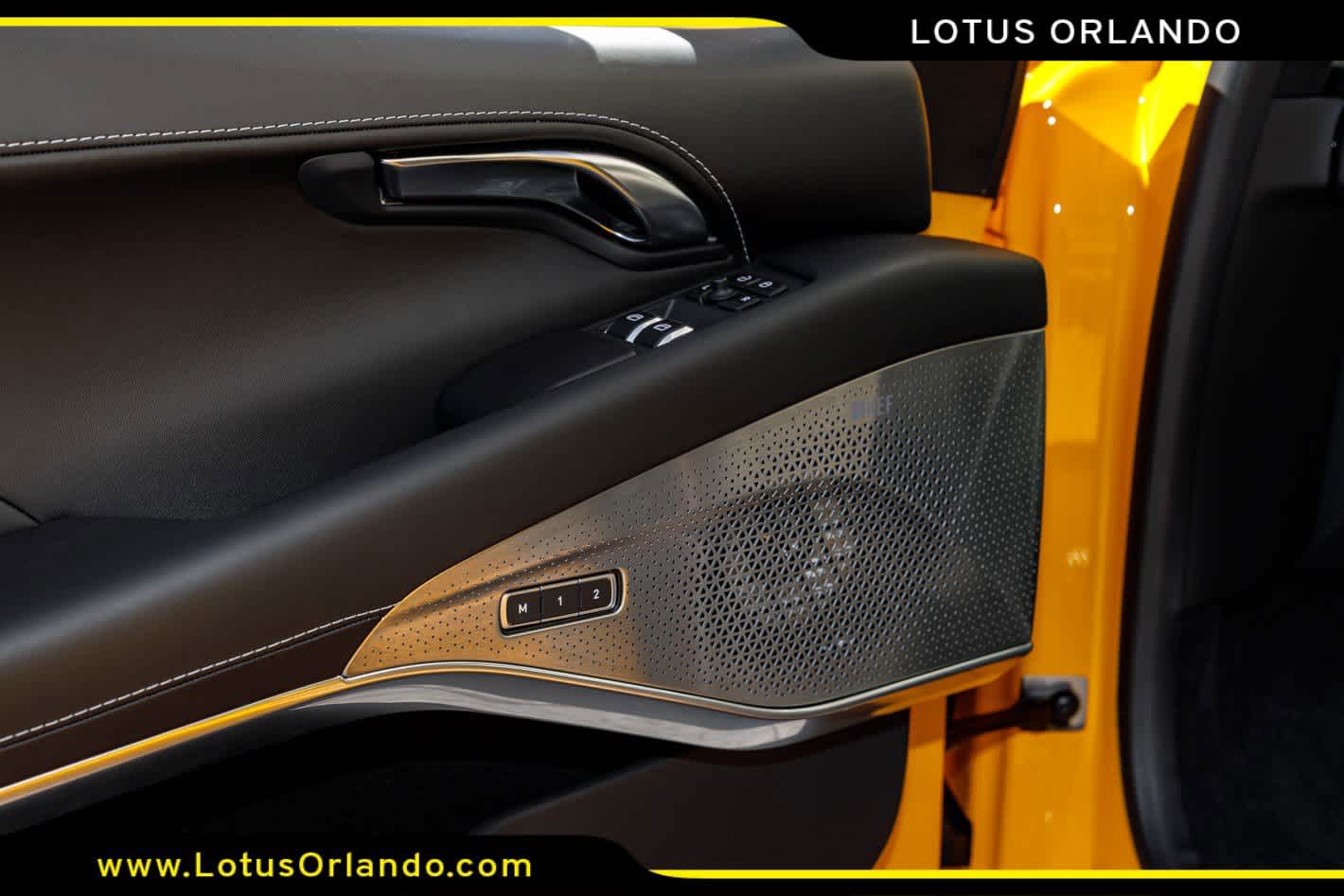 2026 Lotus Emira Turbo SE