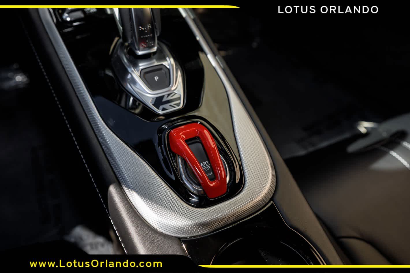 2026 Lotus Emira Turbo SE