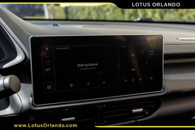 2026 Lotus Emira Turbo SE