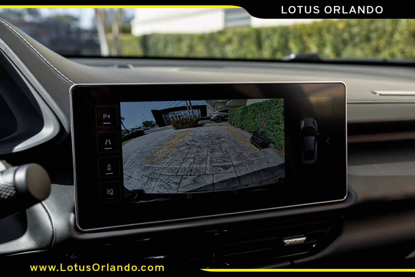 2026 Lotus Emira Turbo SE