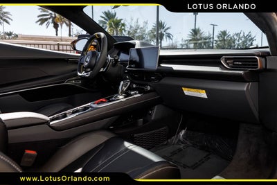 2026 Lotus Emira Turbo SE