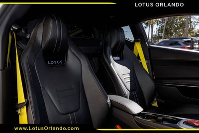 2026 Lotus Emira Turbo SE