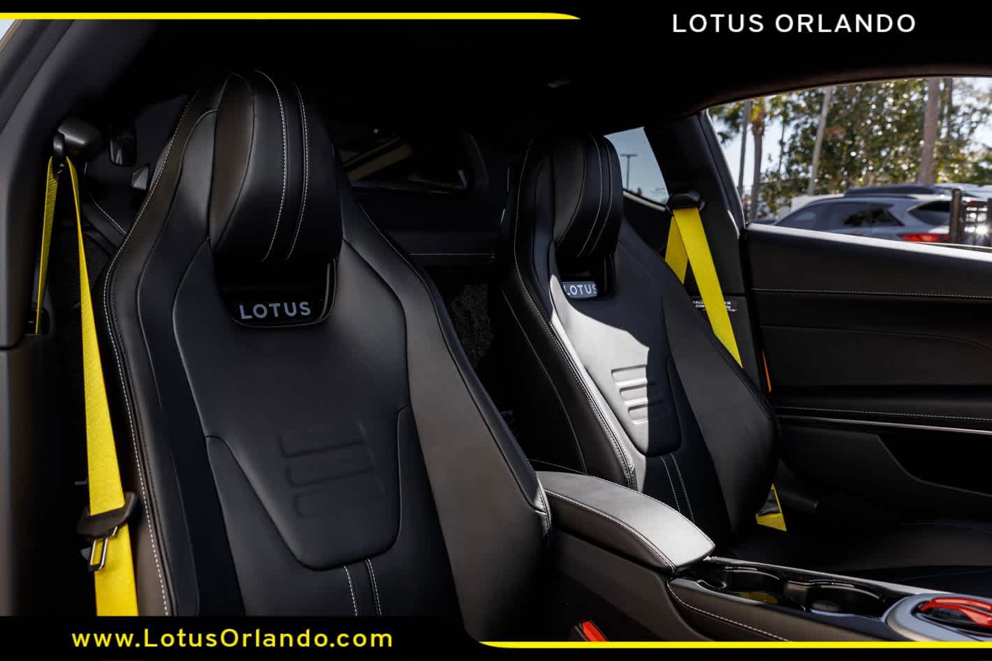 2026 Lotus Emira Turbo SE