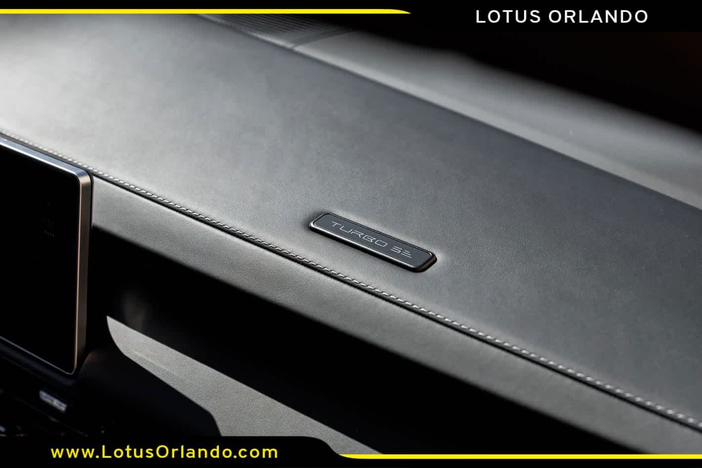 2026 Lotus Emira Turbo SE