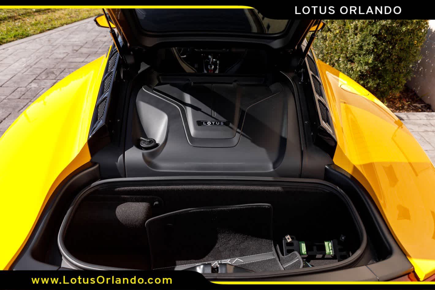 2026 Lotus Emira Turbo SE