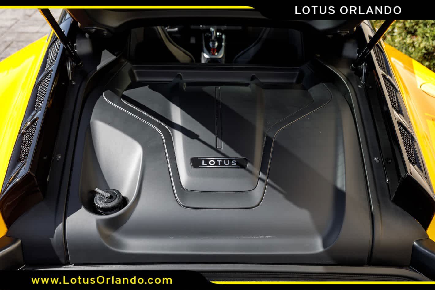 2026 Lotus Emira Turbo SE