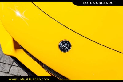 2026 Lotus Emira Turbo SE