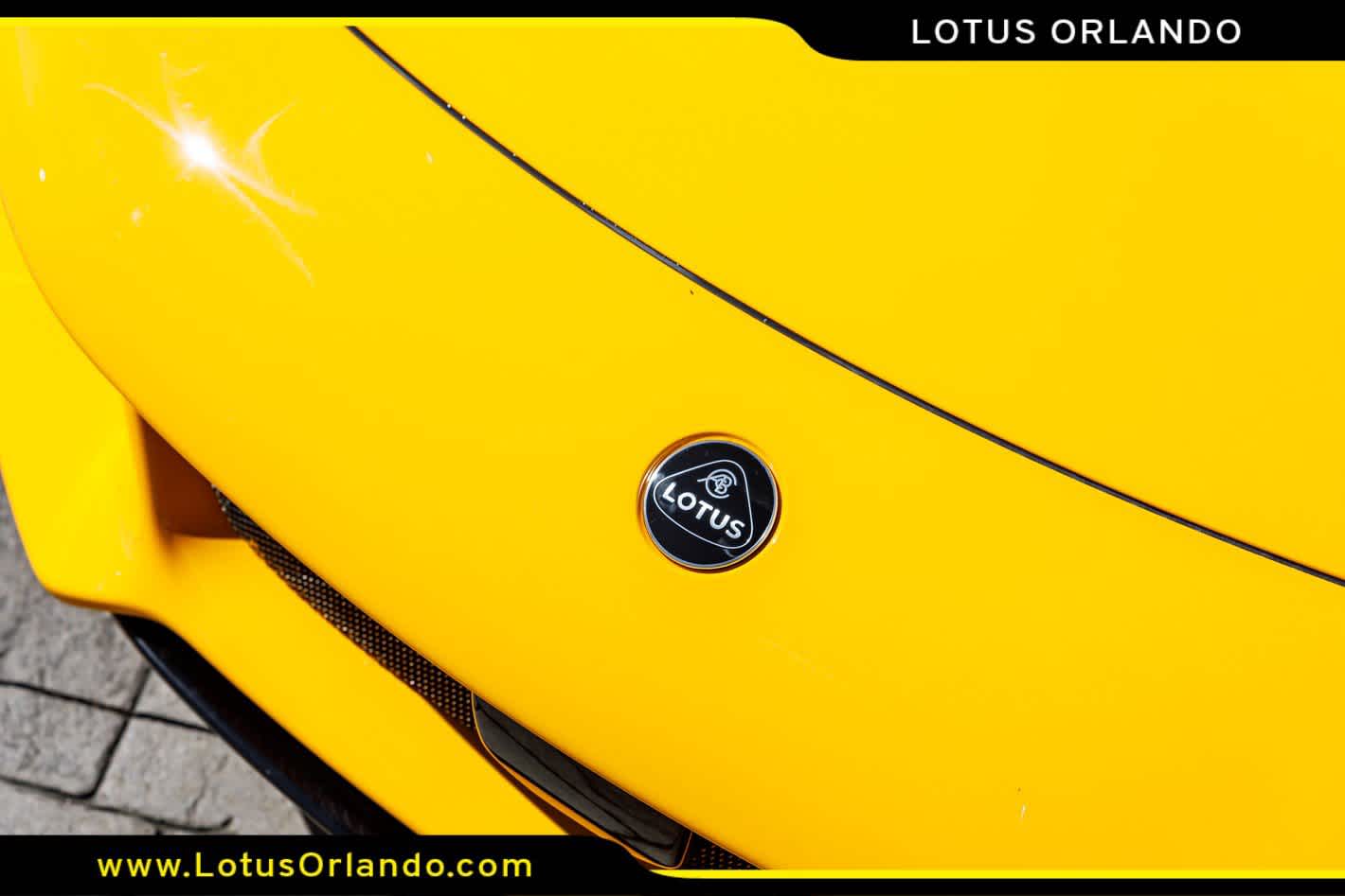 2026 Lotus Emira Turbo SE
