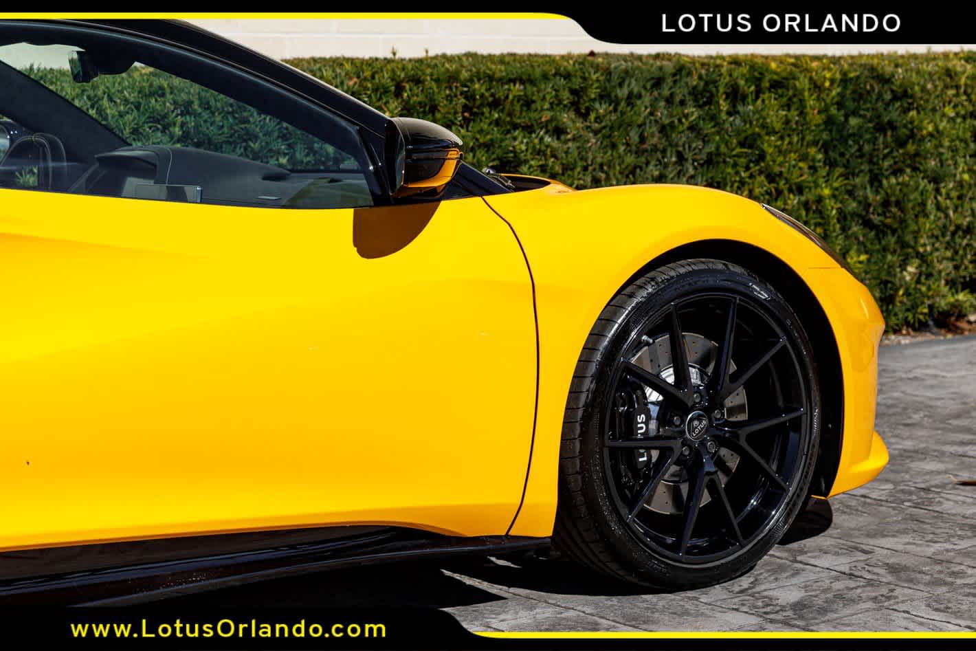 2026 Lotus Emira Turbo SE