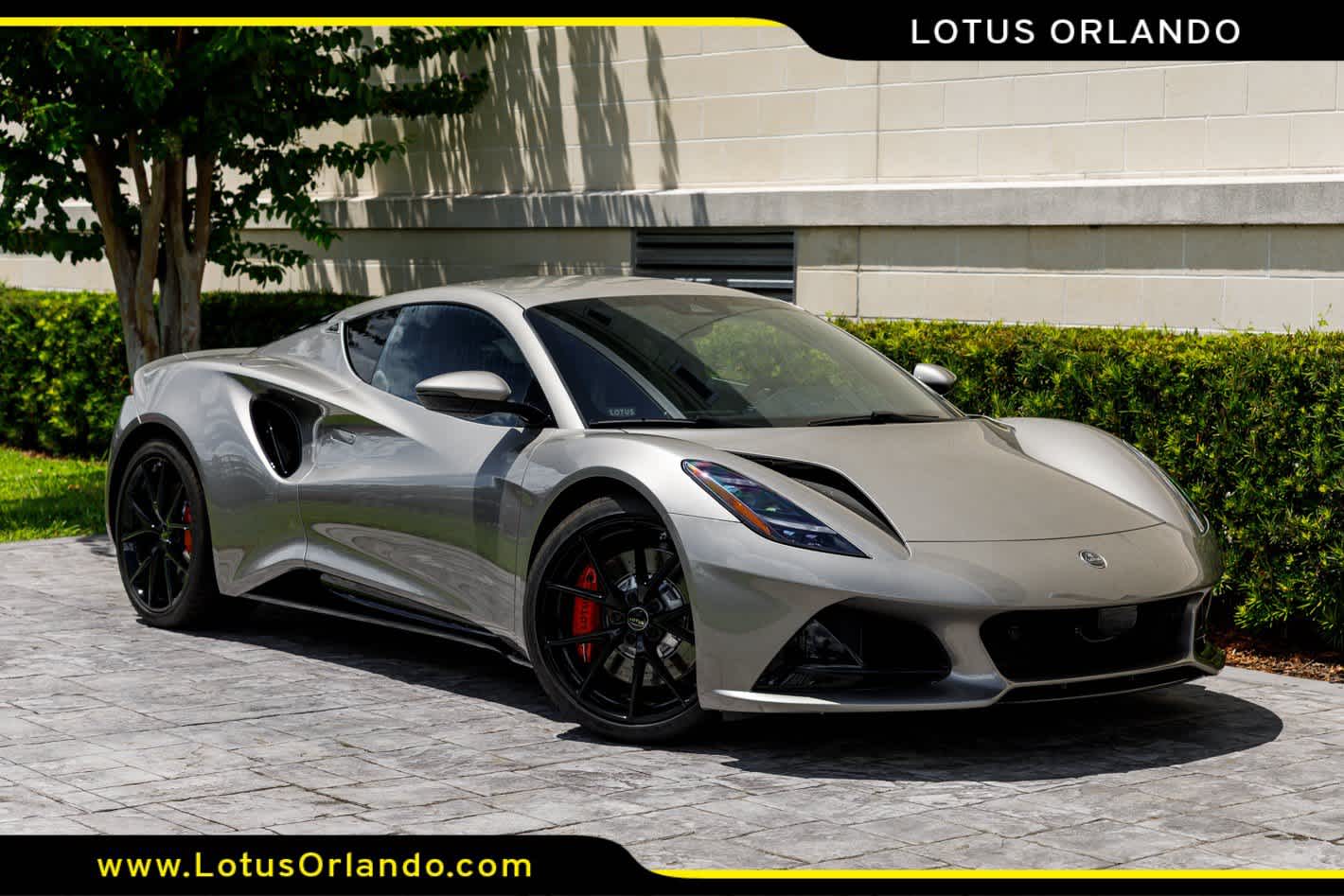 2026 Lotus Emira Turbo SE