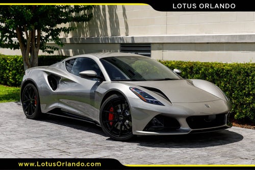 2026 Lotus Emira Turbo SE