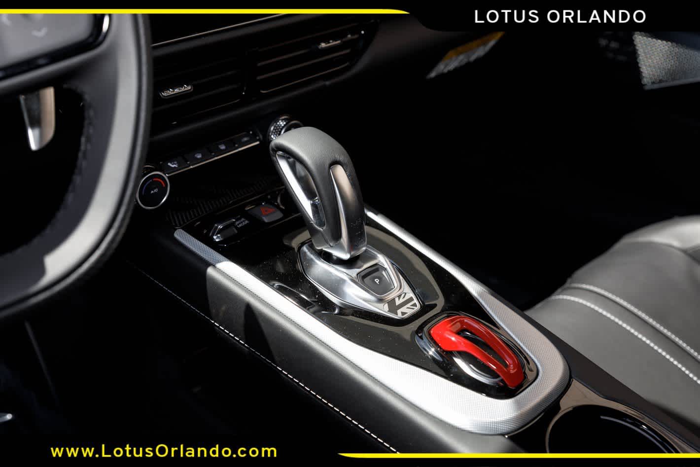 2026 Lotus Emira Turbo SE