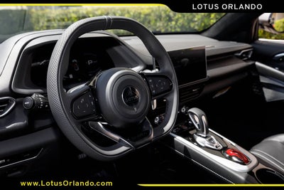 2026 Lotus Emira Turbo SE