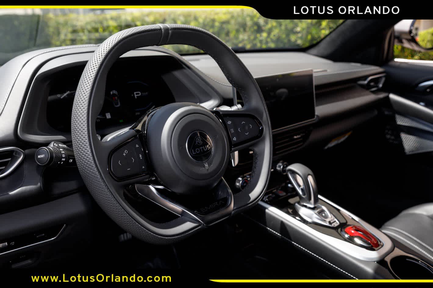 2026 Lotus Emira Turbo SE