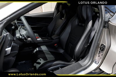2026 Lotus Emira Turbo SE
