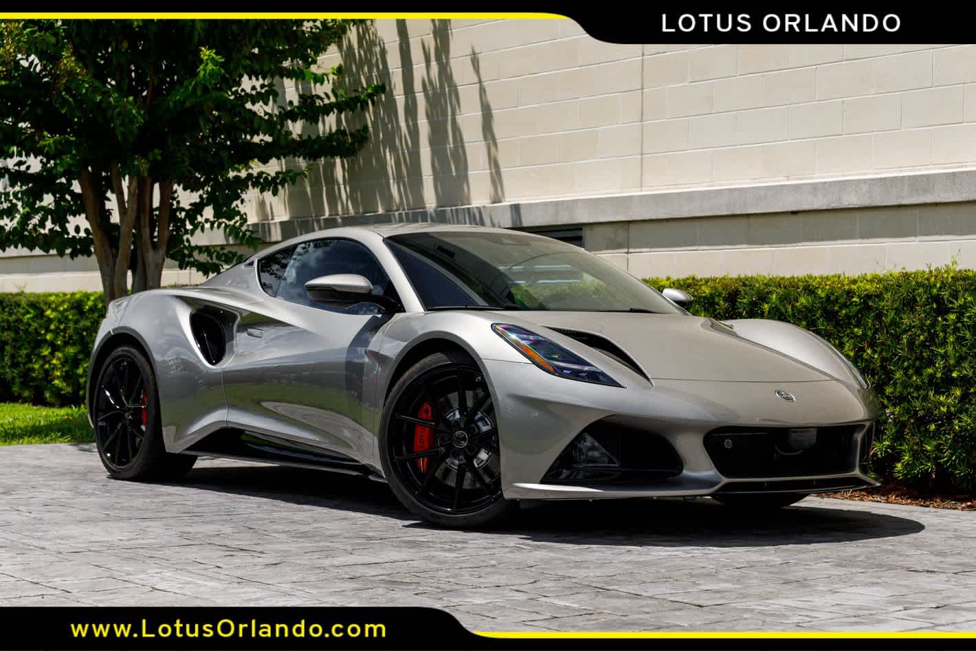 2026 Lotus Emira Turbo SE