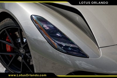 2026 Lotus Emira Turbo SE