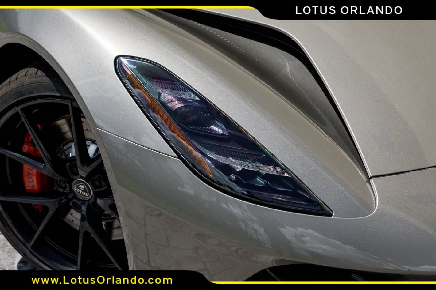 2026 Lotus Emira Turbo SE