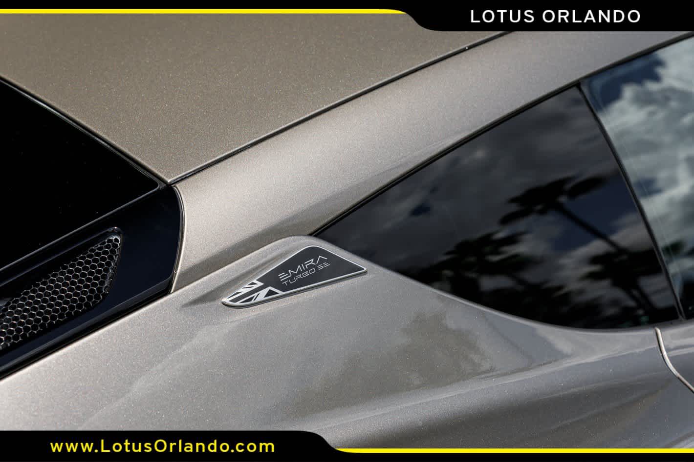2026 Lotus Emira Turbo SE