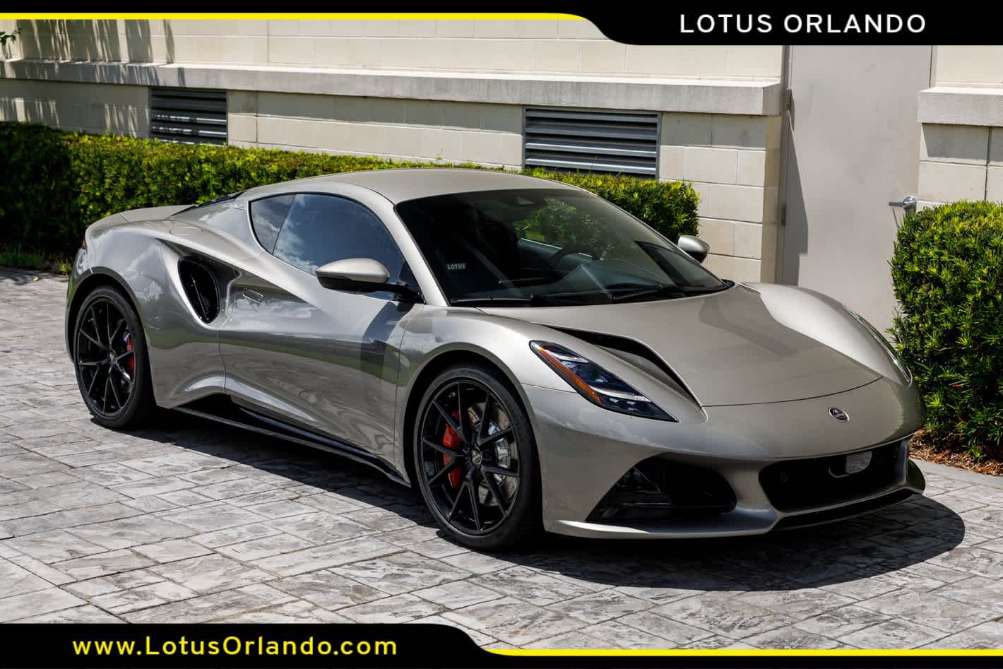 2026 Lotus Emira Turbo SE