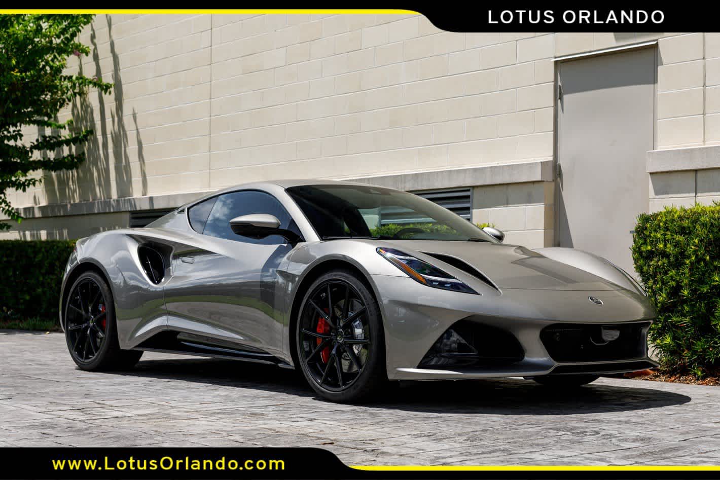 2026 Lotus Emira Turbo SE