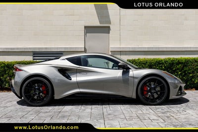 2026 Lotus Emira Turbo SE