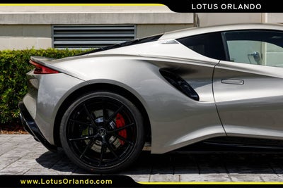 2026 Lotus Emira Turbo SE