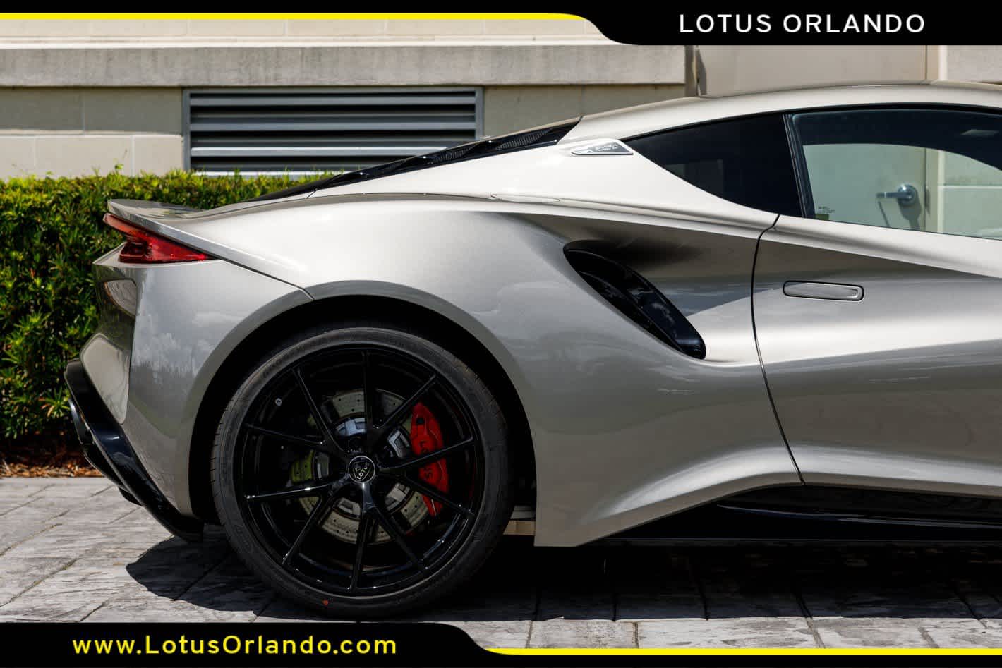 2026 Lotus Emira Turbo SE