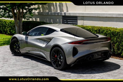 2026 Lotus Emira Turbo SE