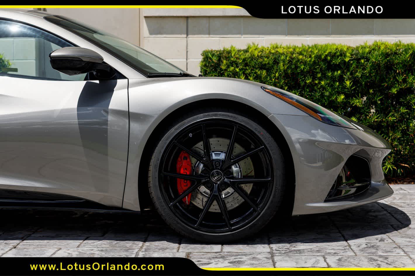 2026 Lotus Emira Turbo SE