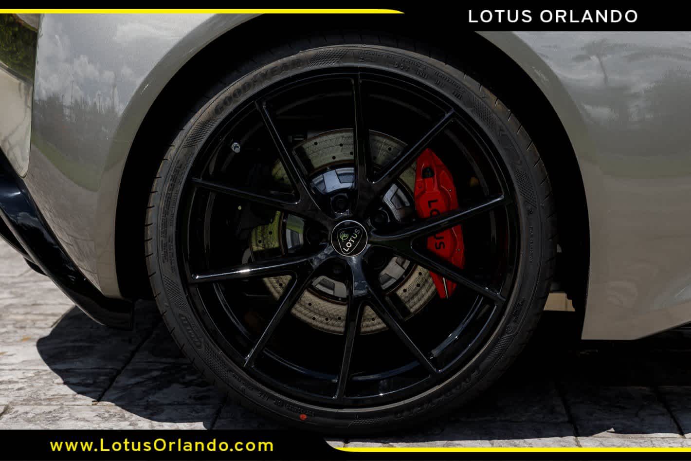 2026 Lotus Emira Turbo SE
