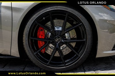 2026 Lotus Emira Turbo SE