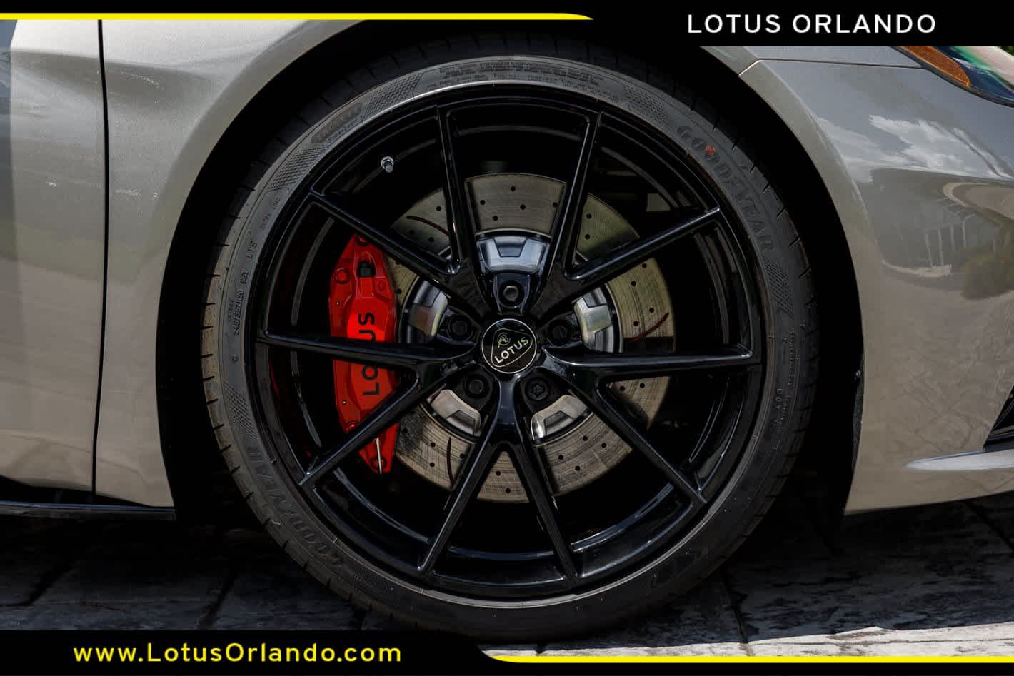 2026 Lotus Emira Turbo SE
