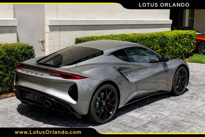 2026 Lotus Emira Turbo SE