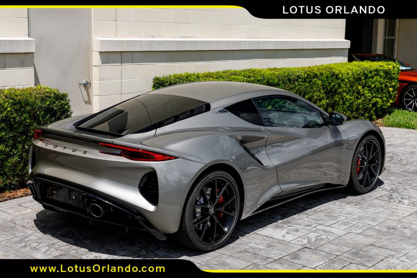 2026 Lotus Emira Turbo SE