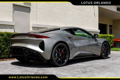 2026 Lotus Emira Turbo SE