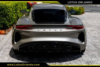 2026 Lotus Emira Turbo SE