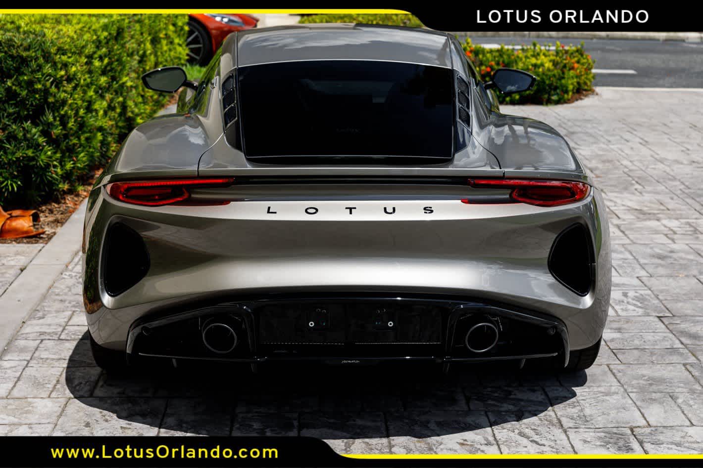 2026 Lotus Emira Turbo SE
