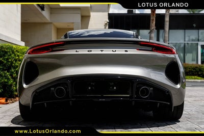 2026 Lotus Emira Turbo SE