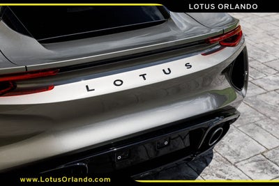 2026 Lotus Emira Turbo SE
