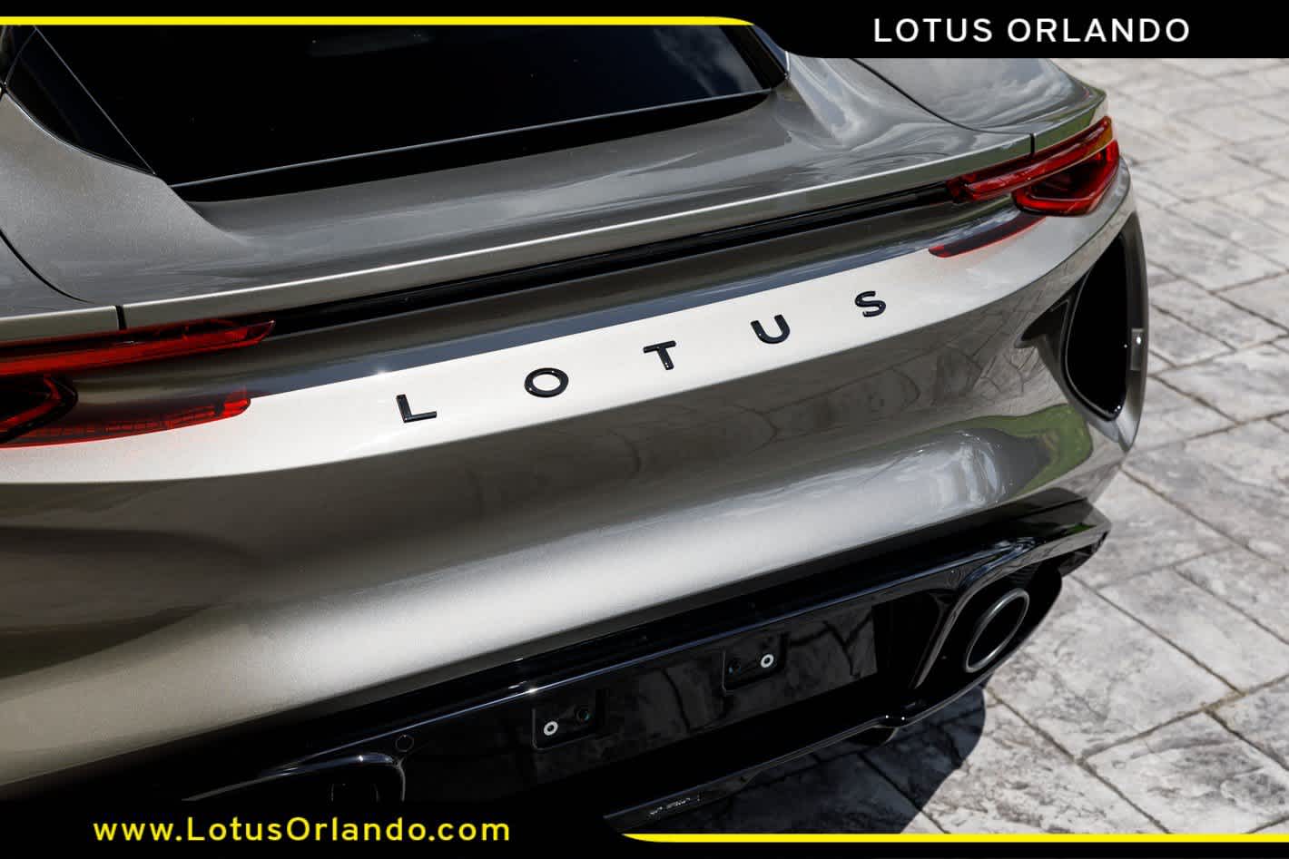 2026 Lotus Emira Turbo SE