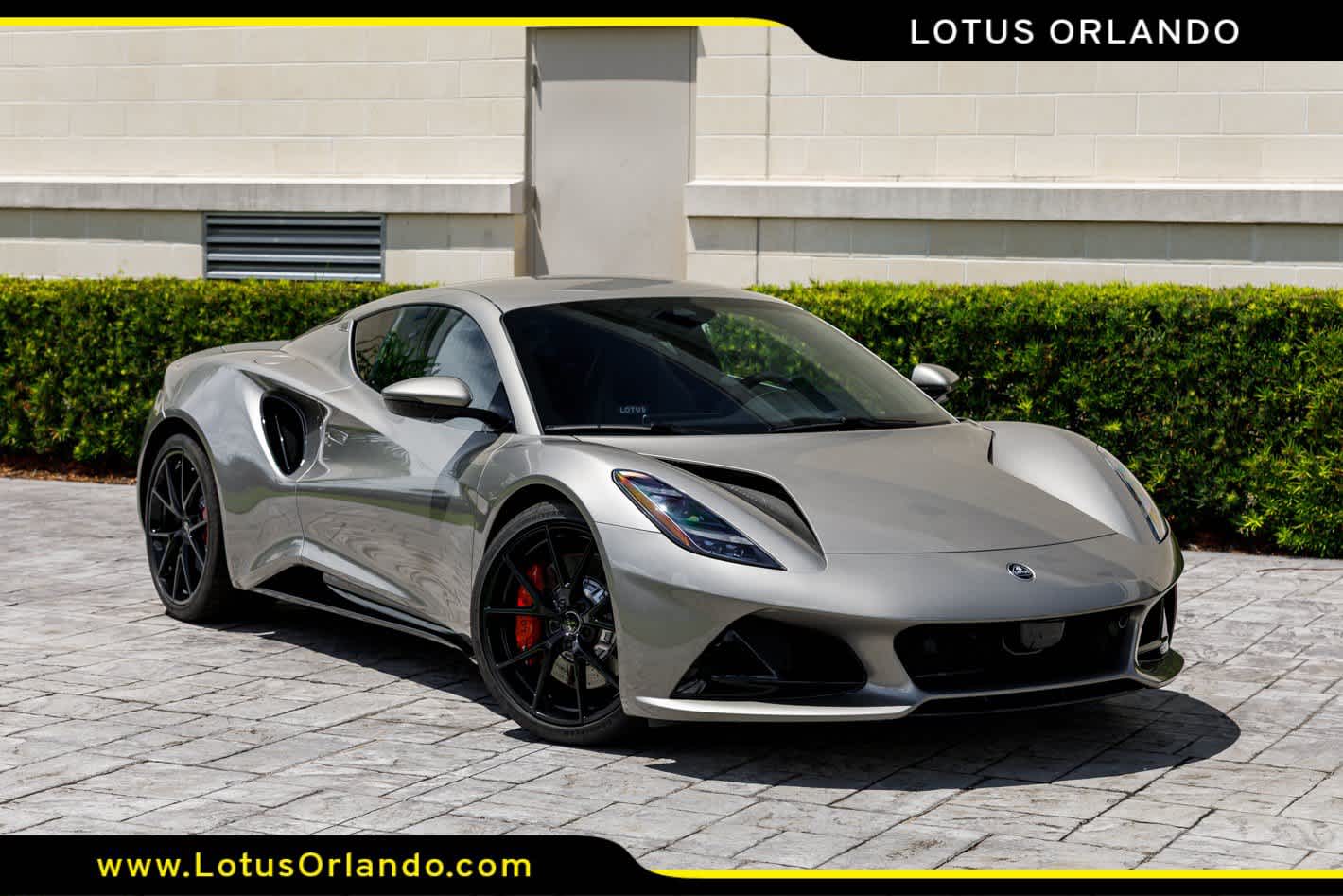 2026 Lotus Emira Turbo SE