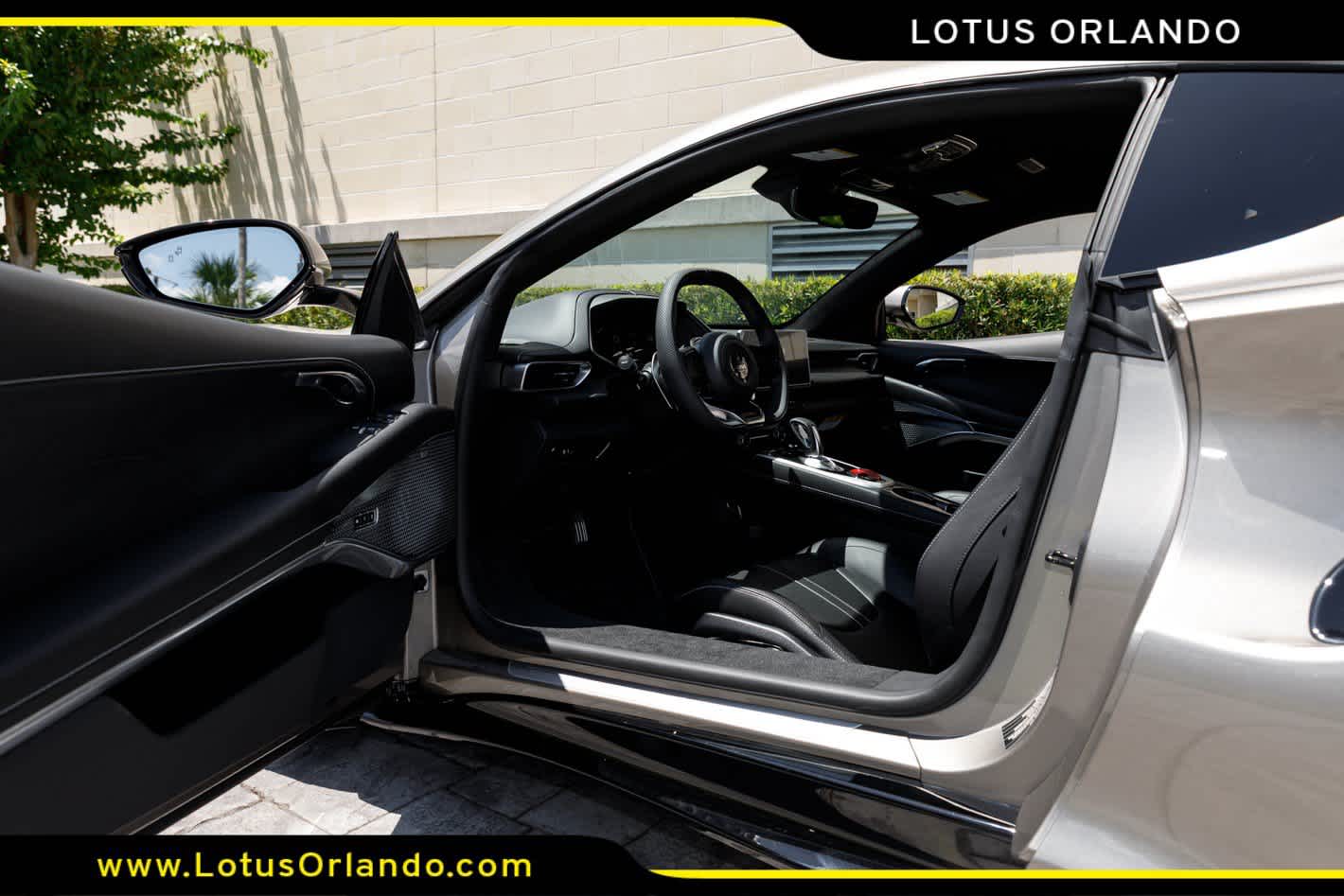 2026 Lotus Emira Turbo SE